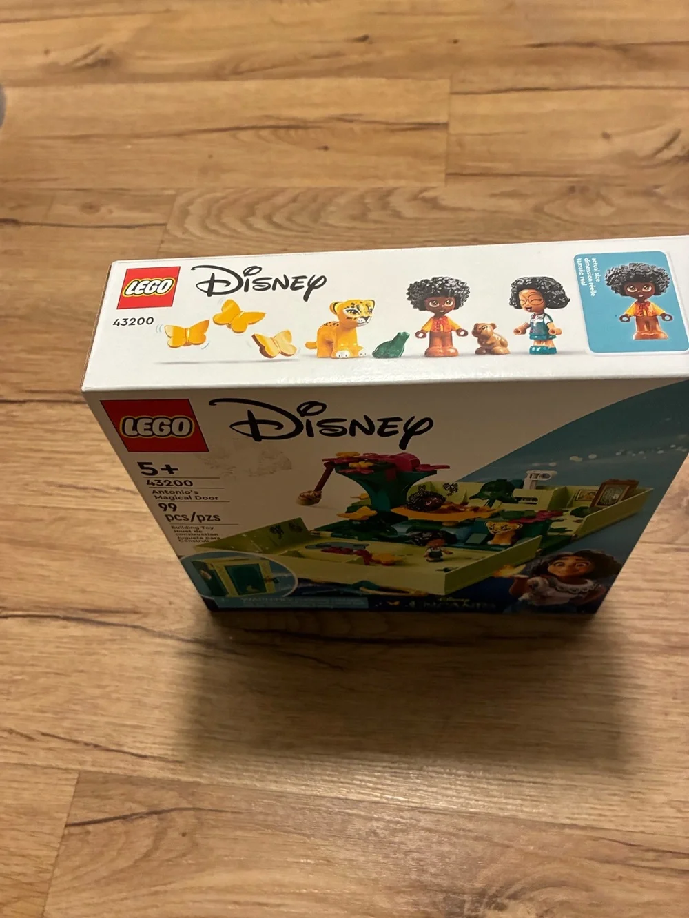 LEGO Disney Encanto Antonio’s Magical Door Playset